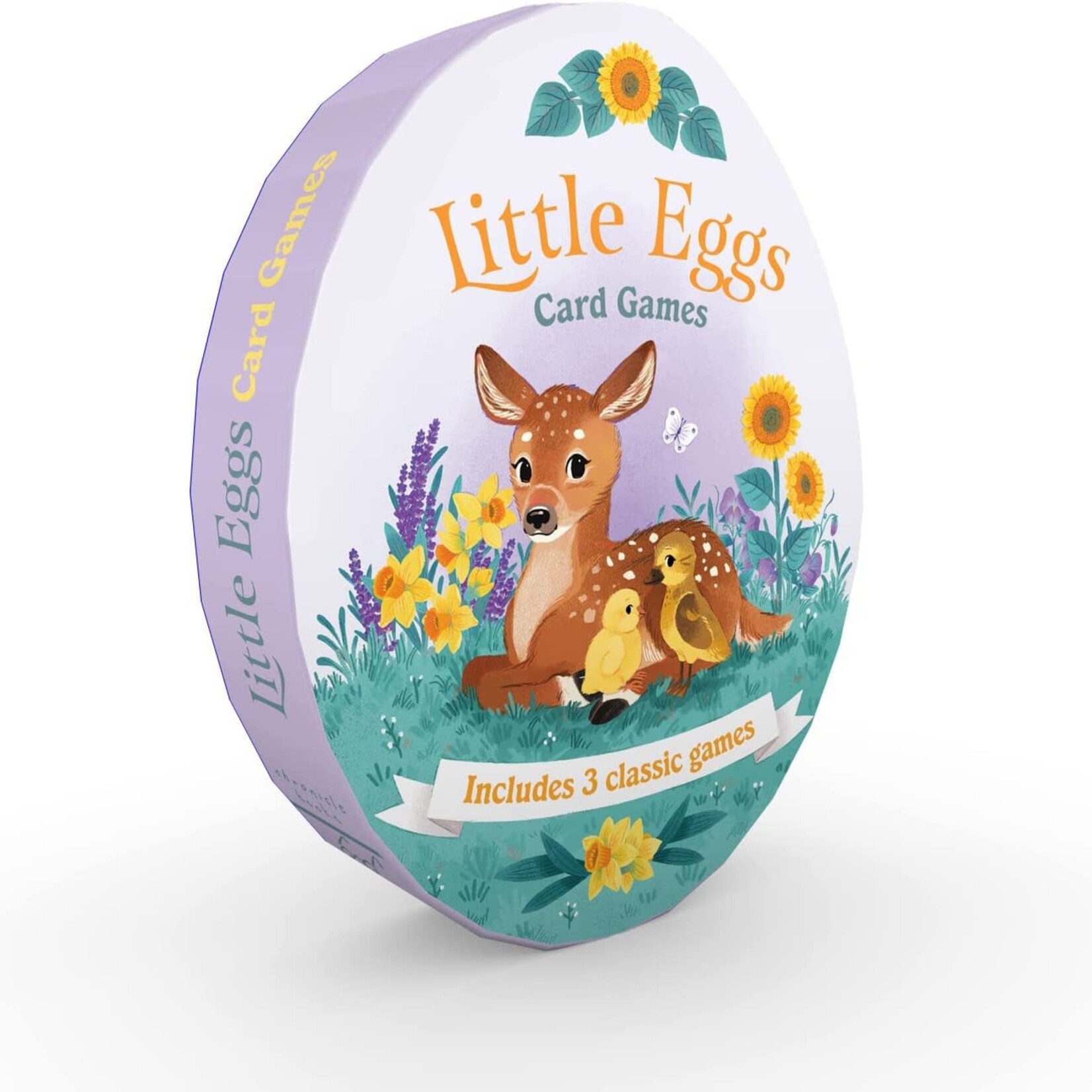 Little Eggs Card Games