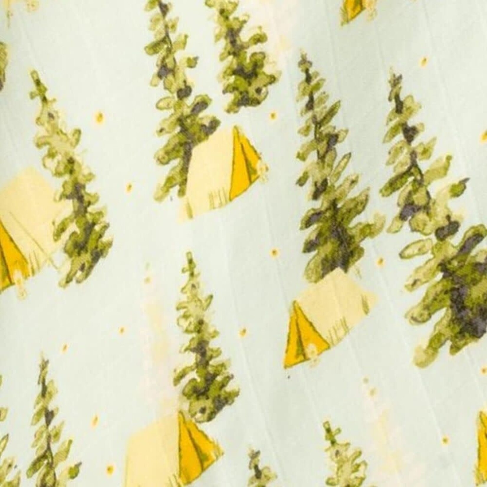 Bamboo+Cotton Swaddle