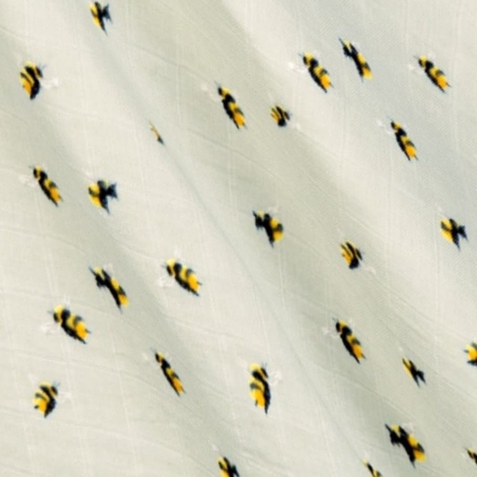 Bamboo+Cotton Swaddle