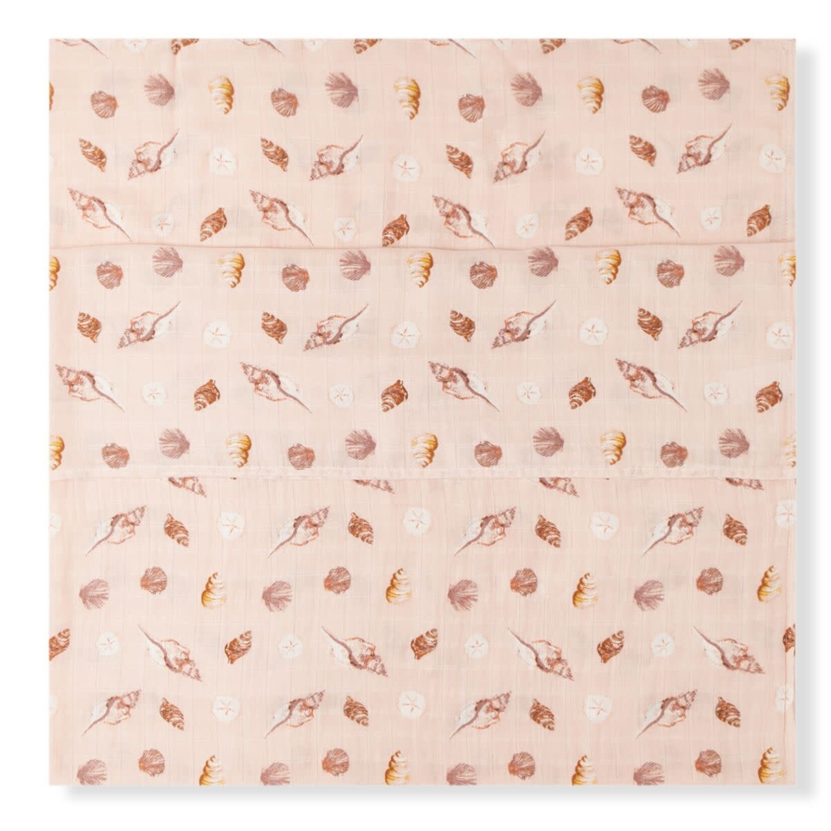 Bamboo+Cotton Swaddle