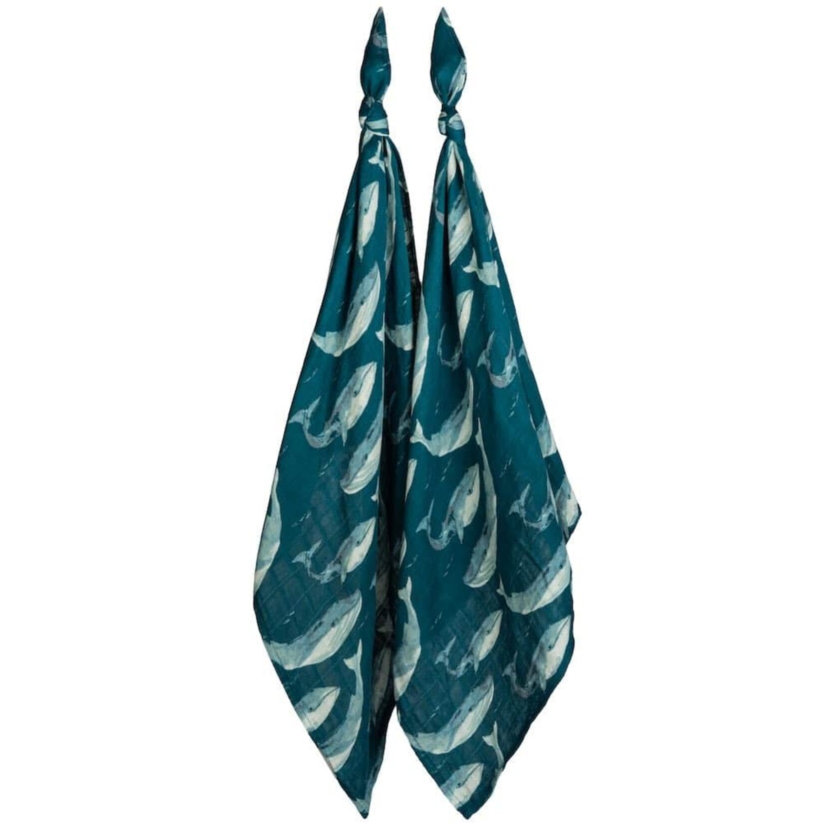 Bamboo Cotton Burp Cloths