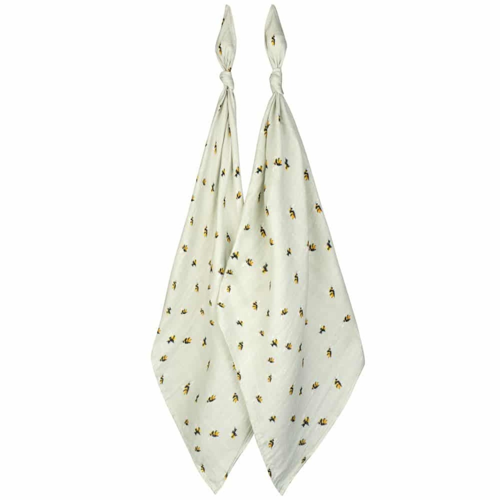 Bamboo Cotton Burp Cloths