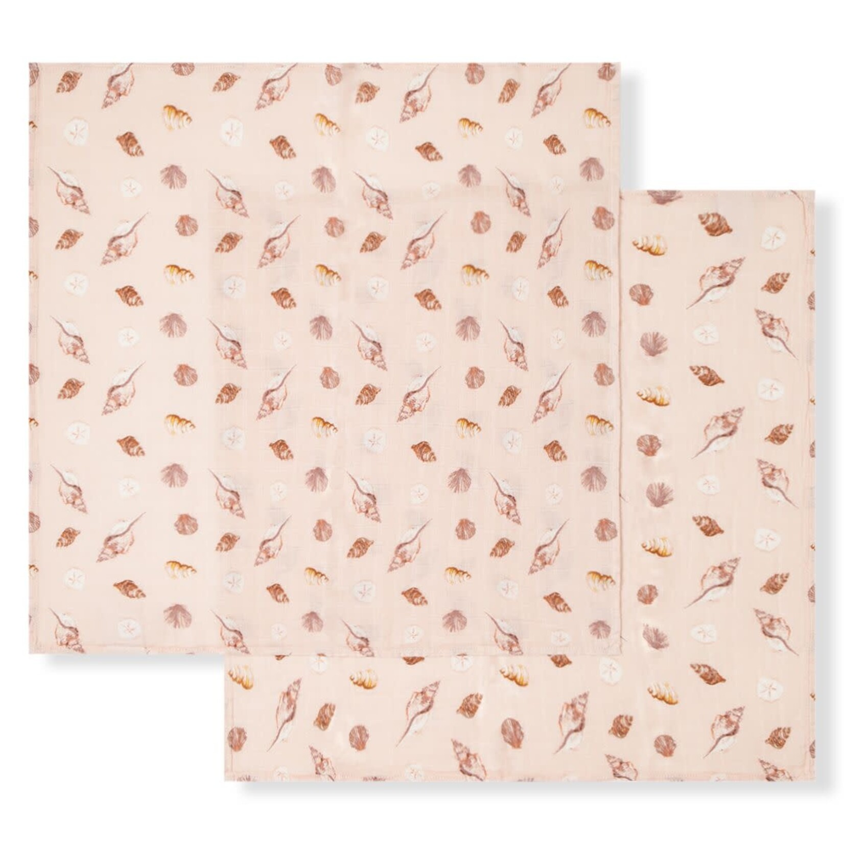 Bamboo Cotton Burp Cloths