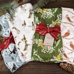 Bamboo Cotton Burp Cloths
