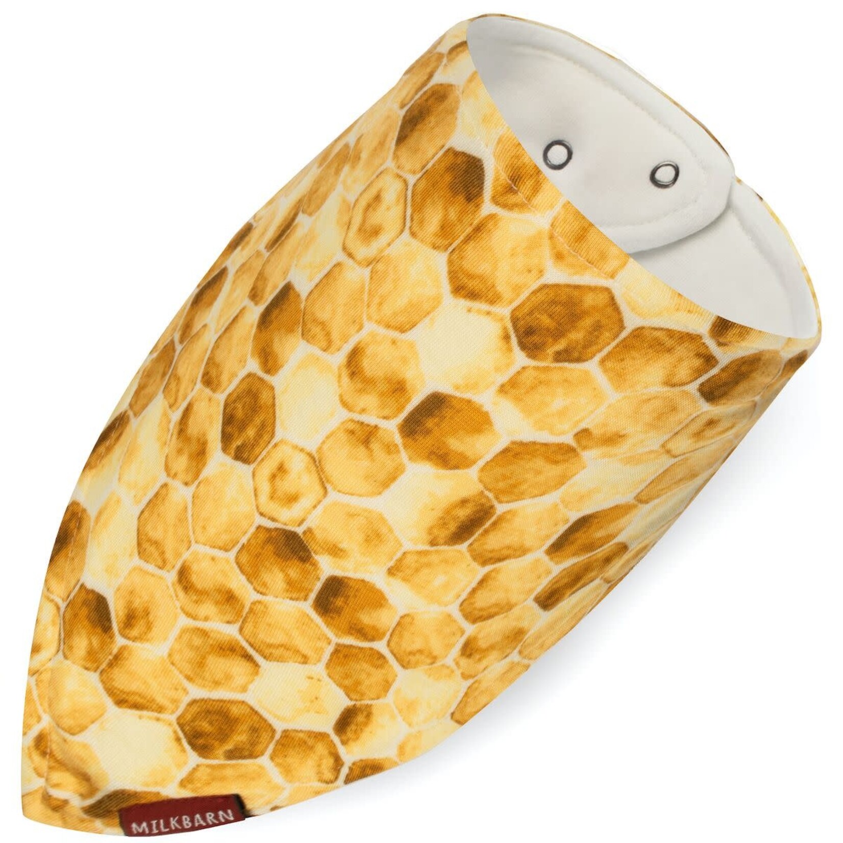 Bamboo Cotton Kerchief Bib