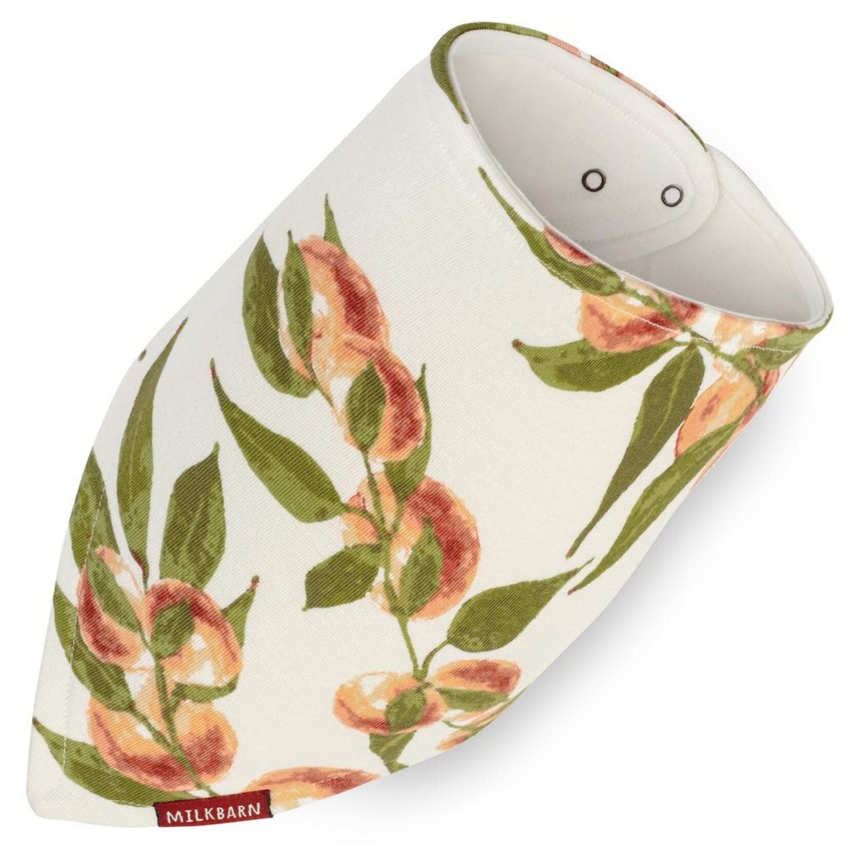 Organic Cotton Kerchief Bib