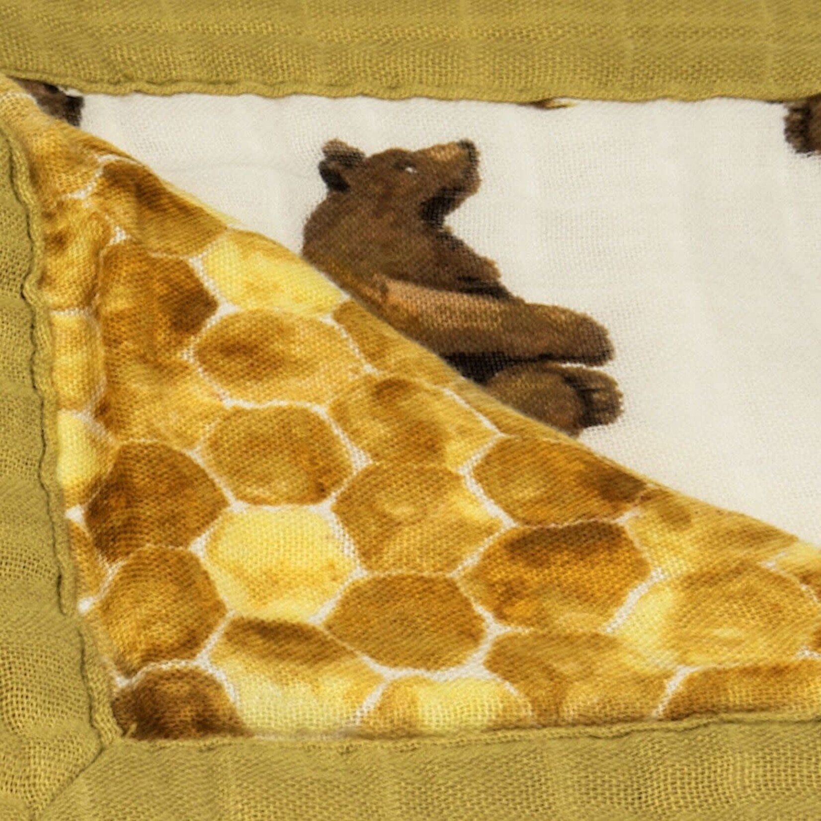 Bamboo Mini Lovey