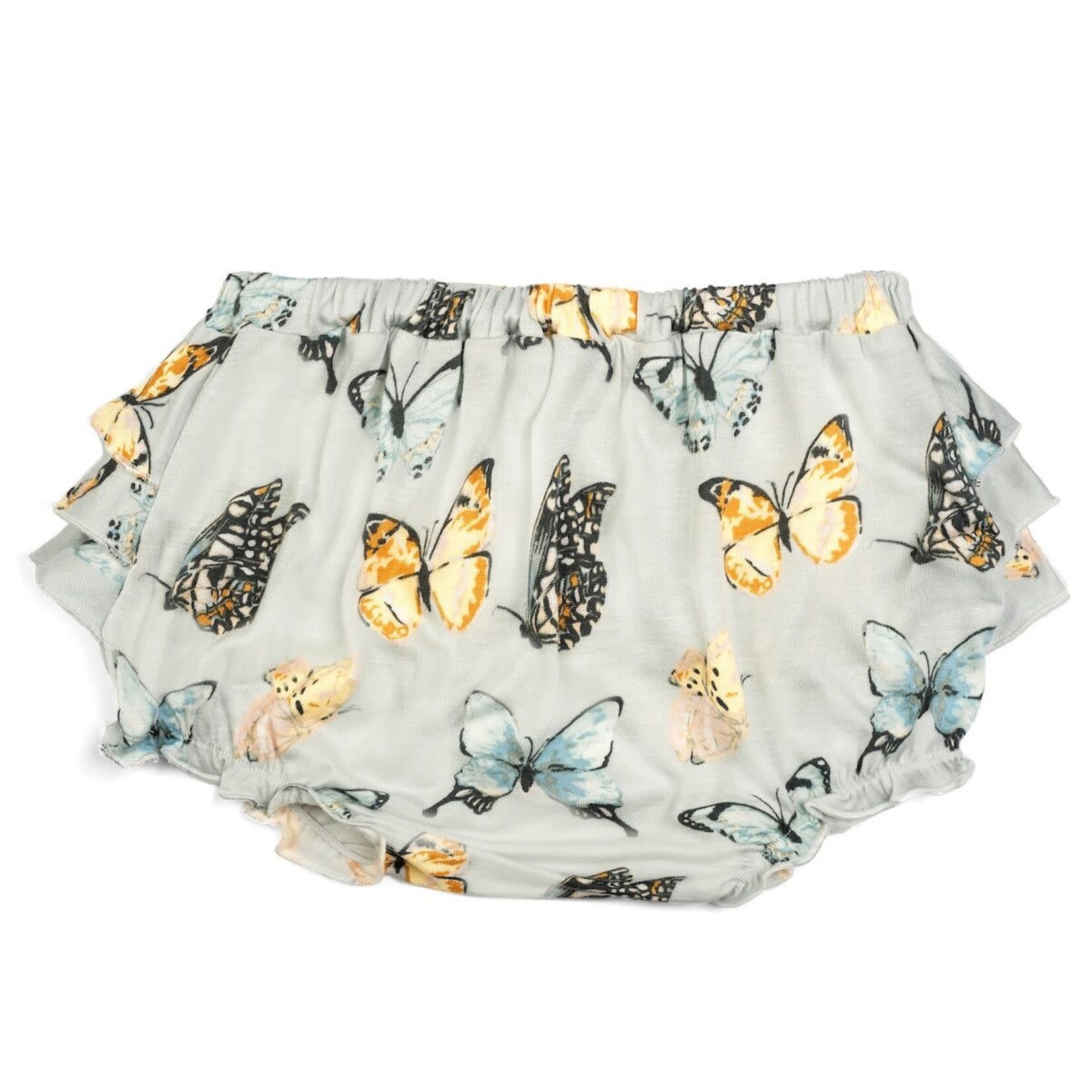 Bamboo Ruffle Bloomer