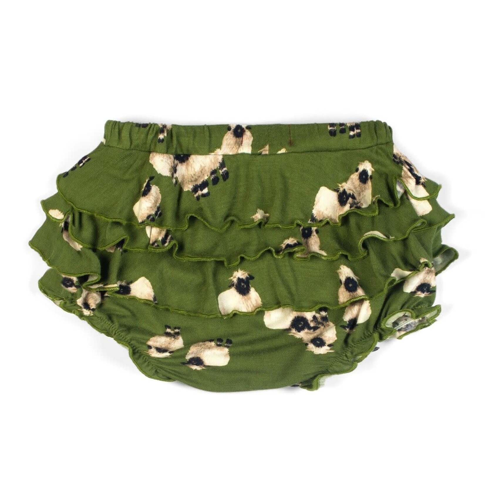 Bamboo Ruffle Bloomer