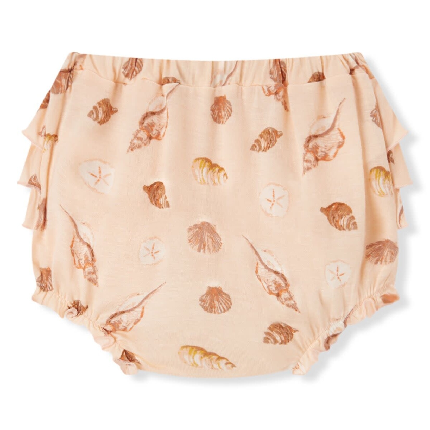 Bamboo Ruffle Bloomer