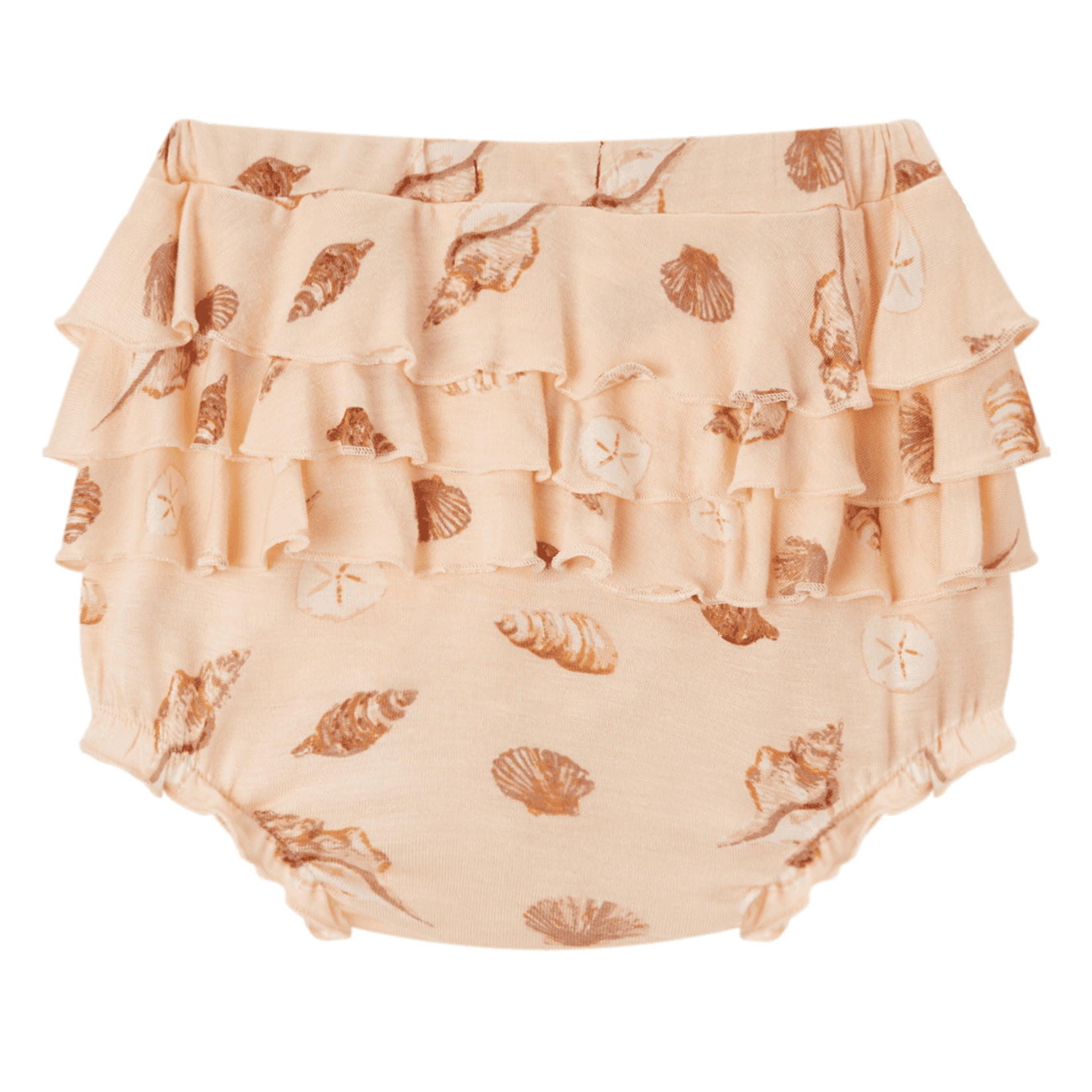 Bamboo Ruffle Bloomer