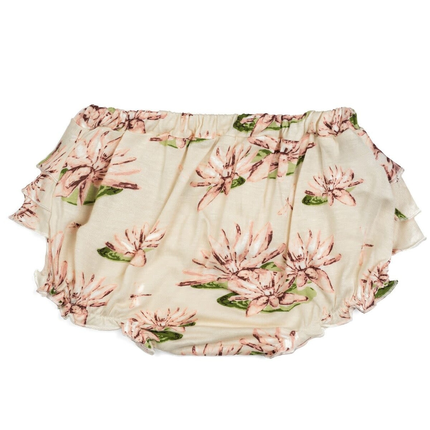 Bamboo Ruffle Bloomer
