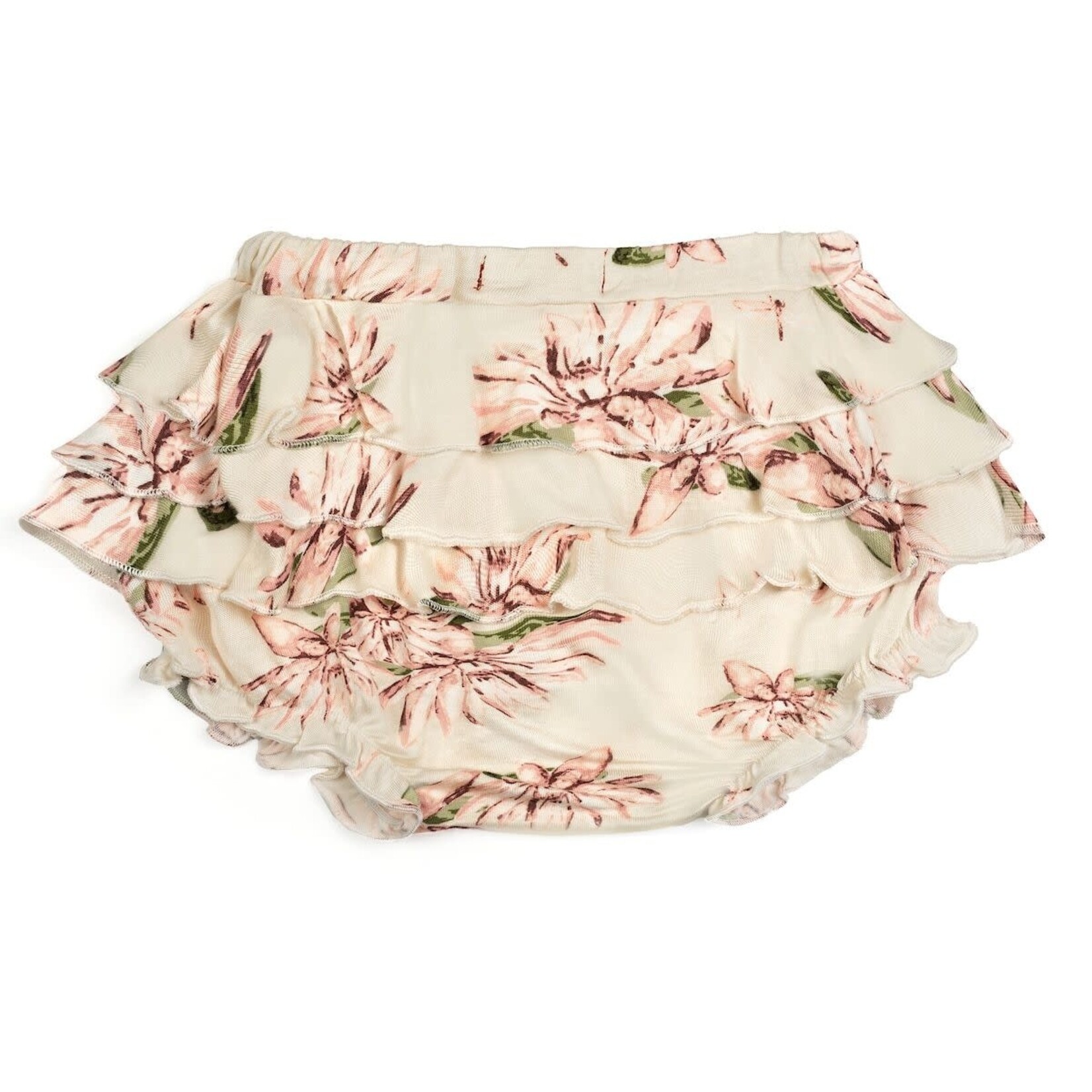 Bamboo Ruffle Bloomer
