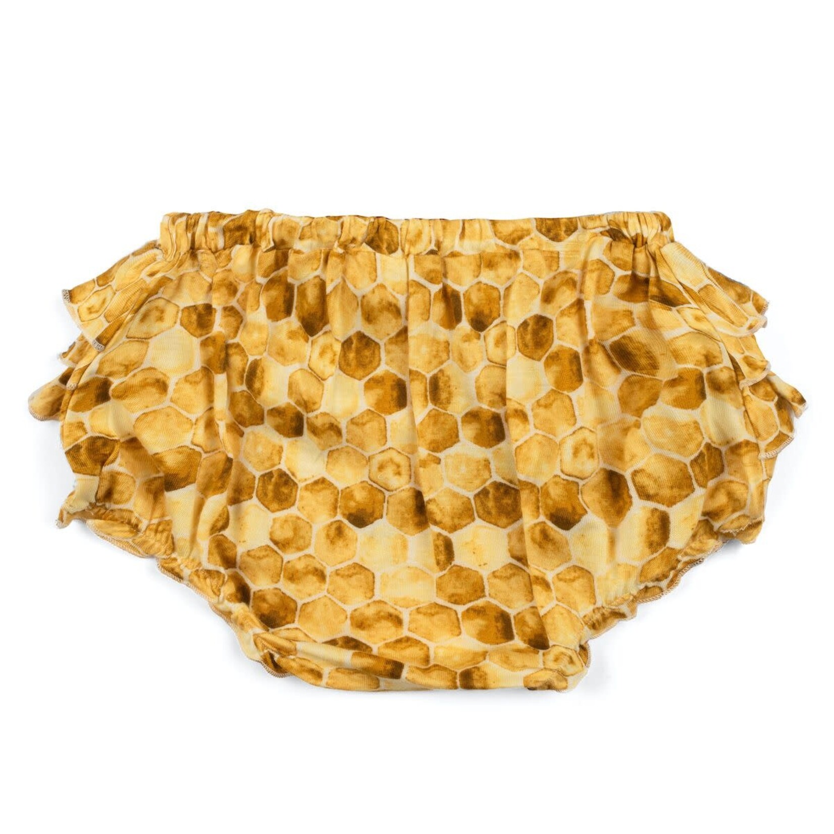 Bamboo Ruffle Bloomer