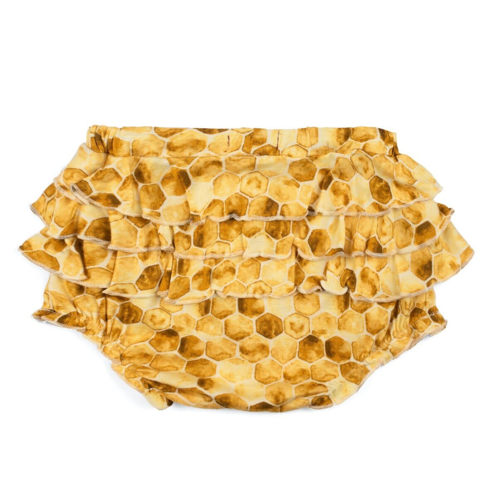 Bamboo Ruffle Bloomer