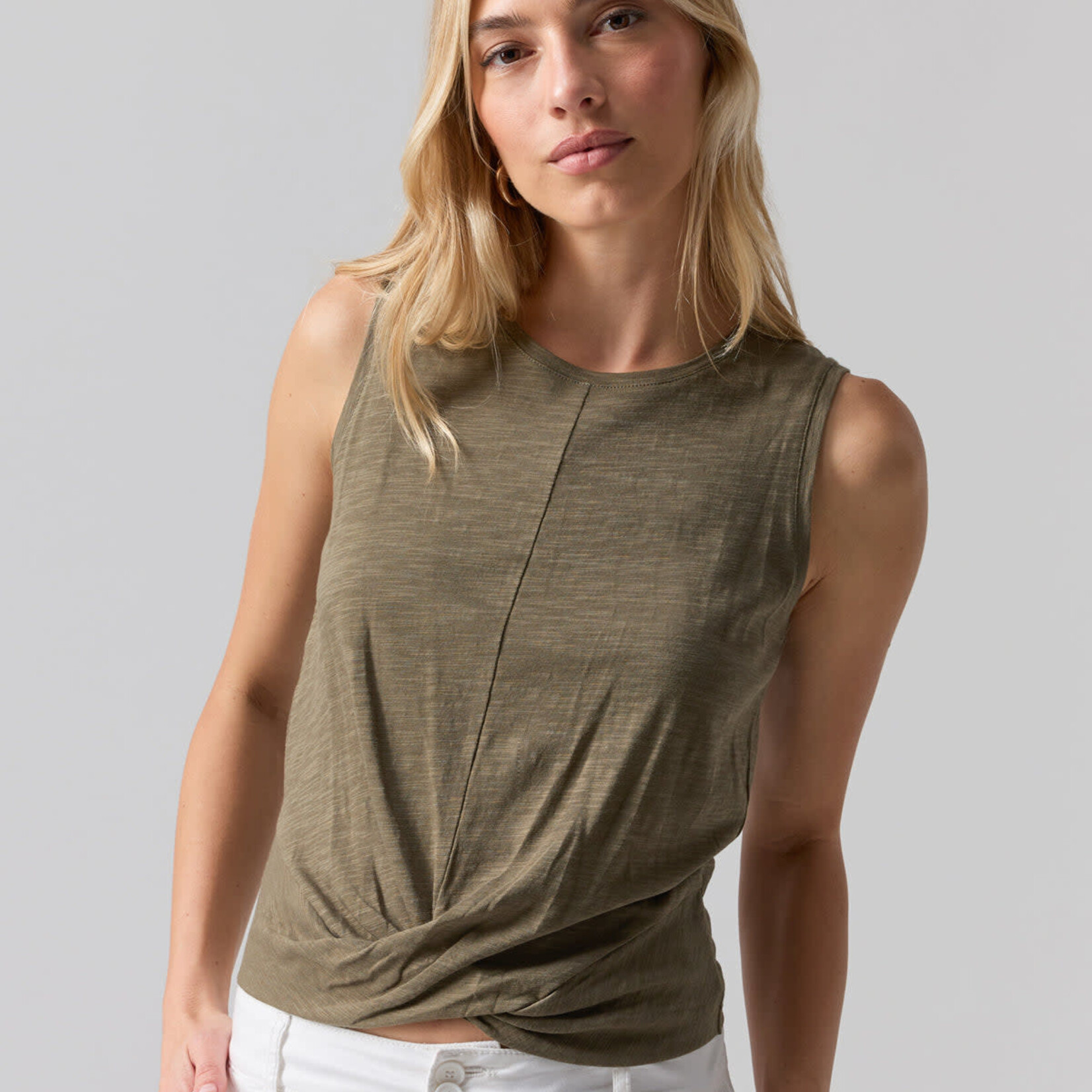 Sanctuary Clothing Twisted Tank