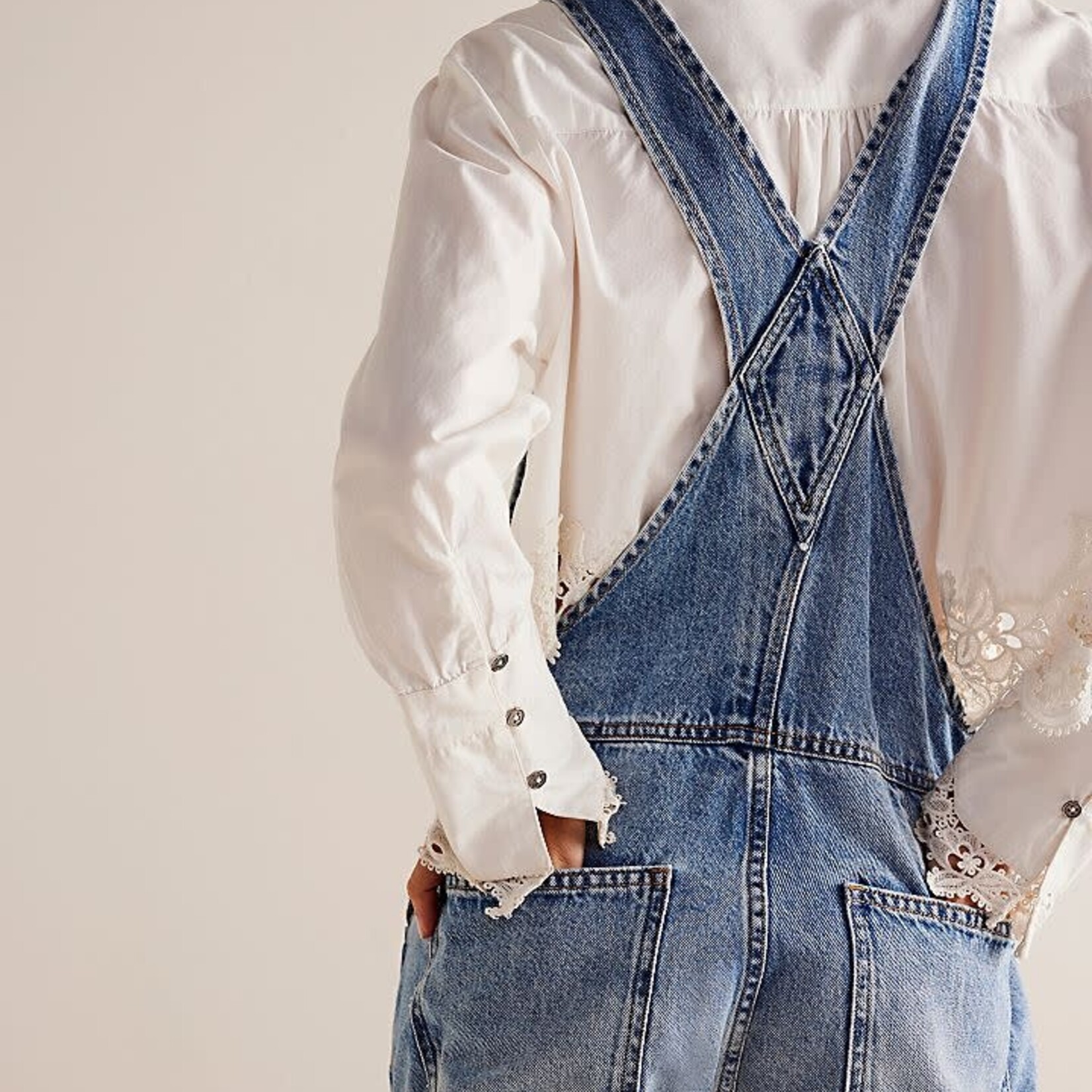 Free People Ziggy Shortall