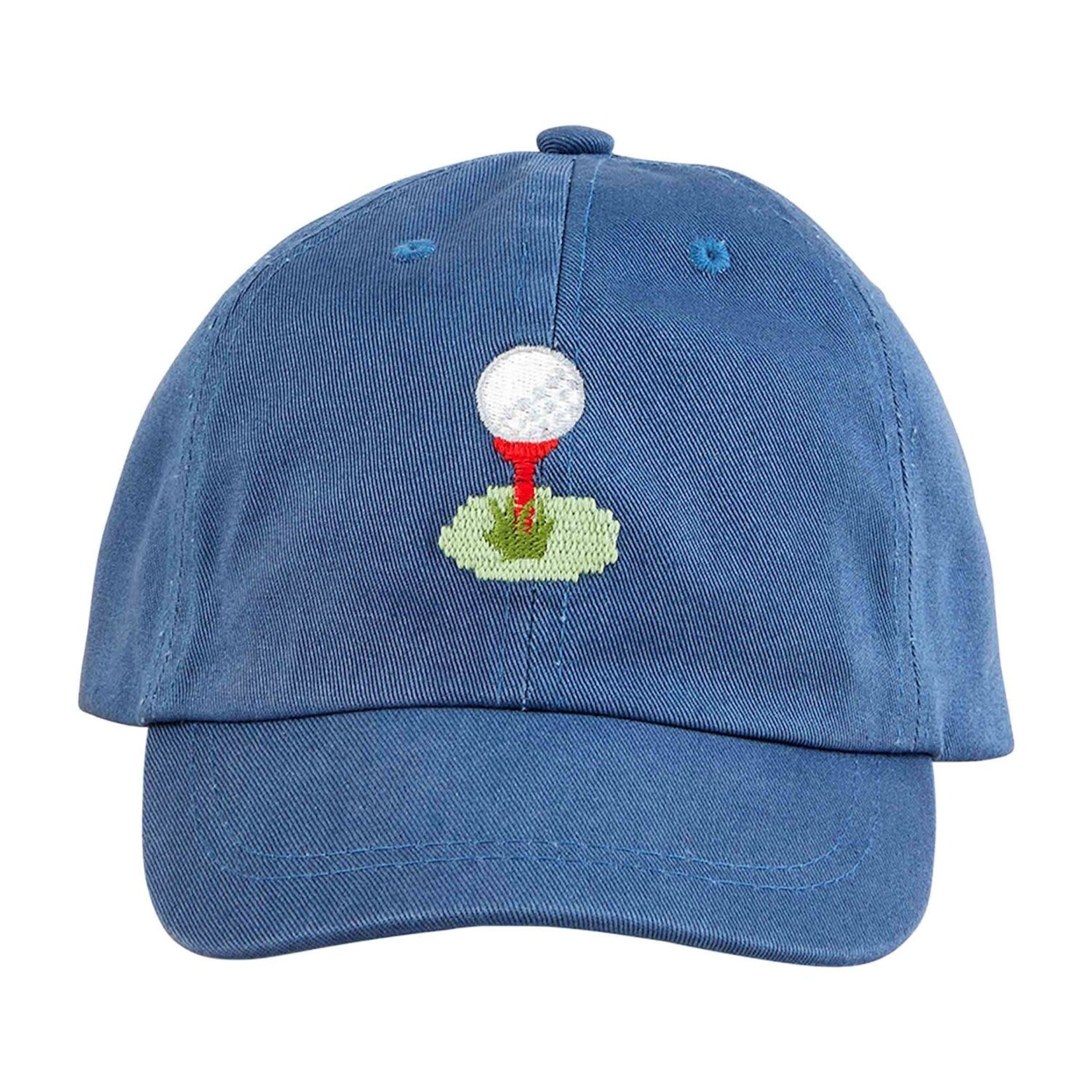 Mudpie Embroidered Toddler Hat