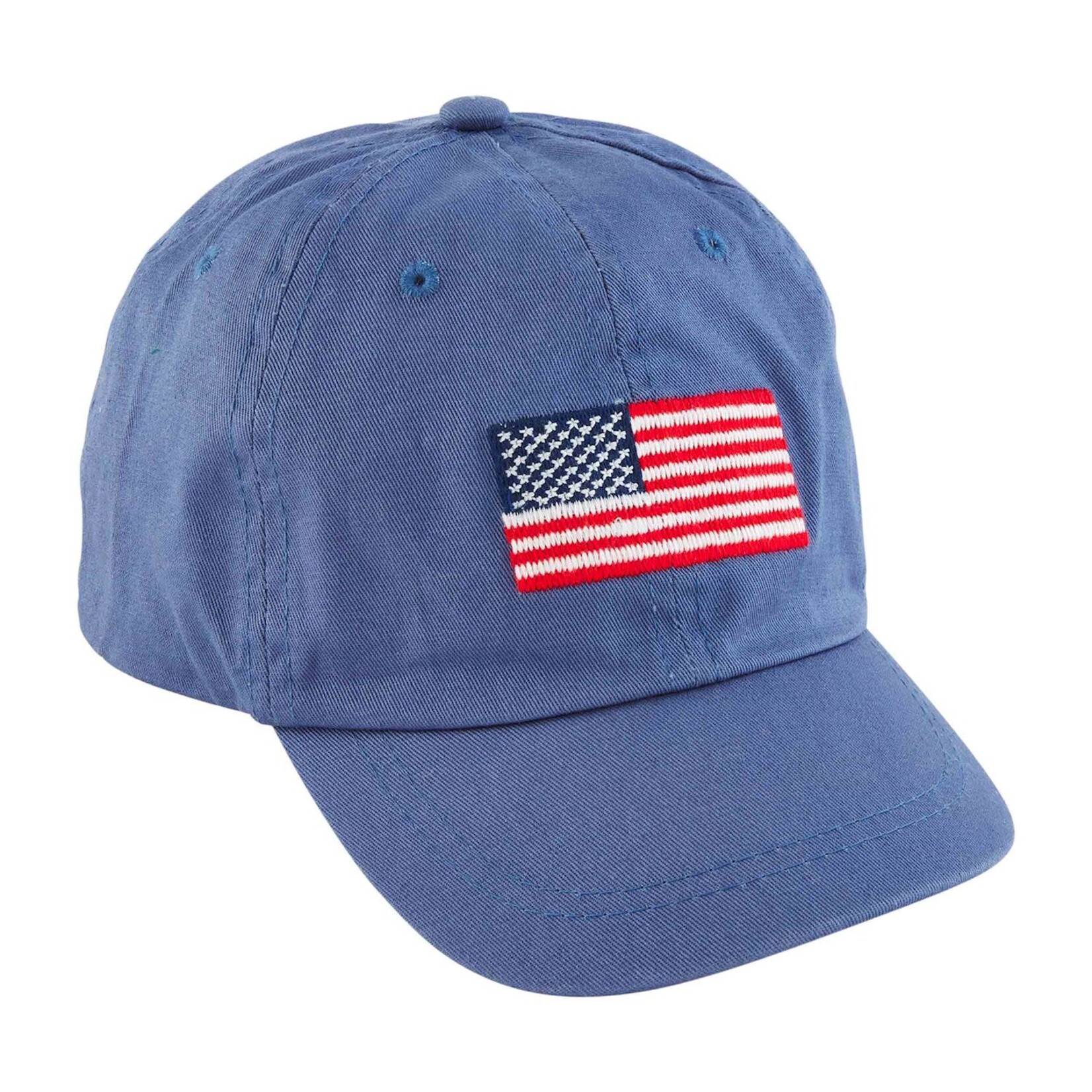 Mudpie Embroidered Toddler Hat
