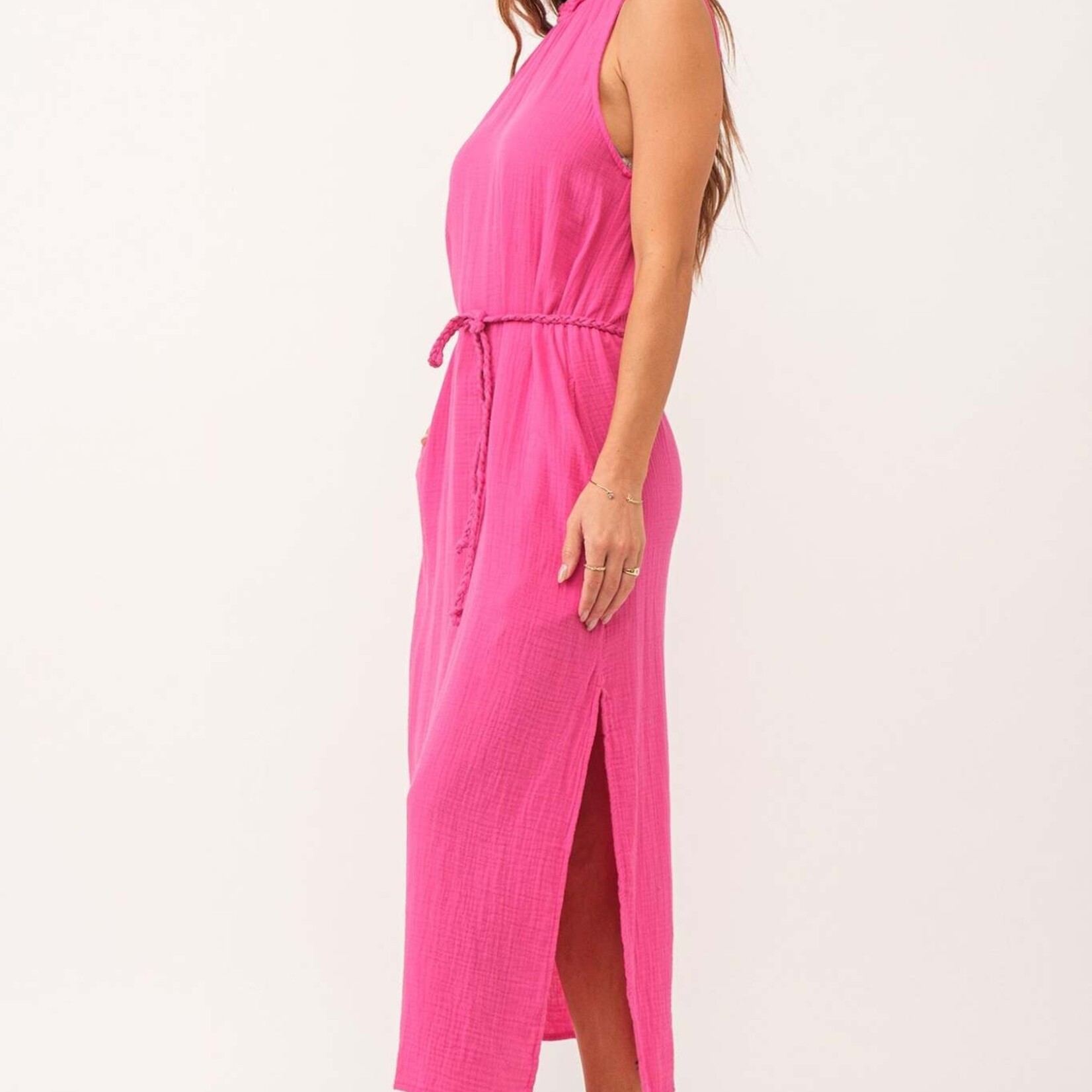 Emerson Keyhole Dress