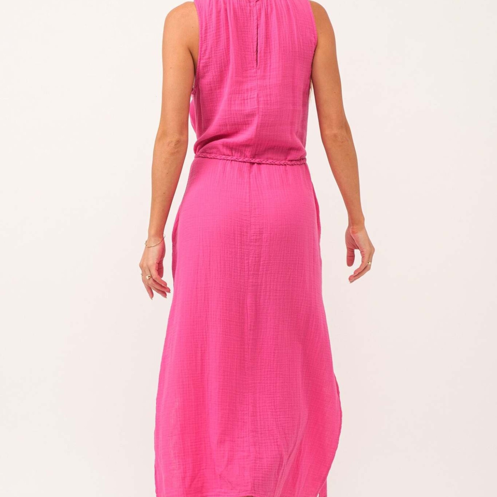 Emerson Keyhole Dress