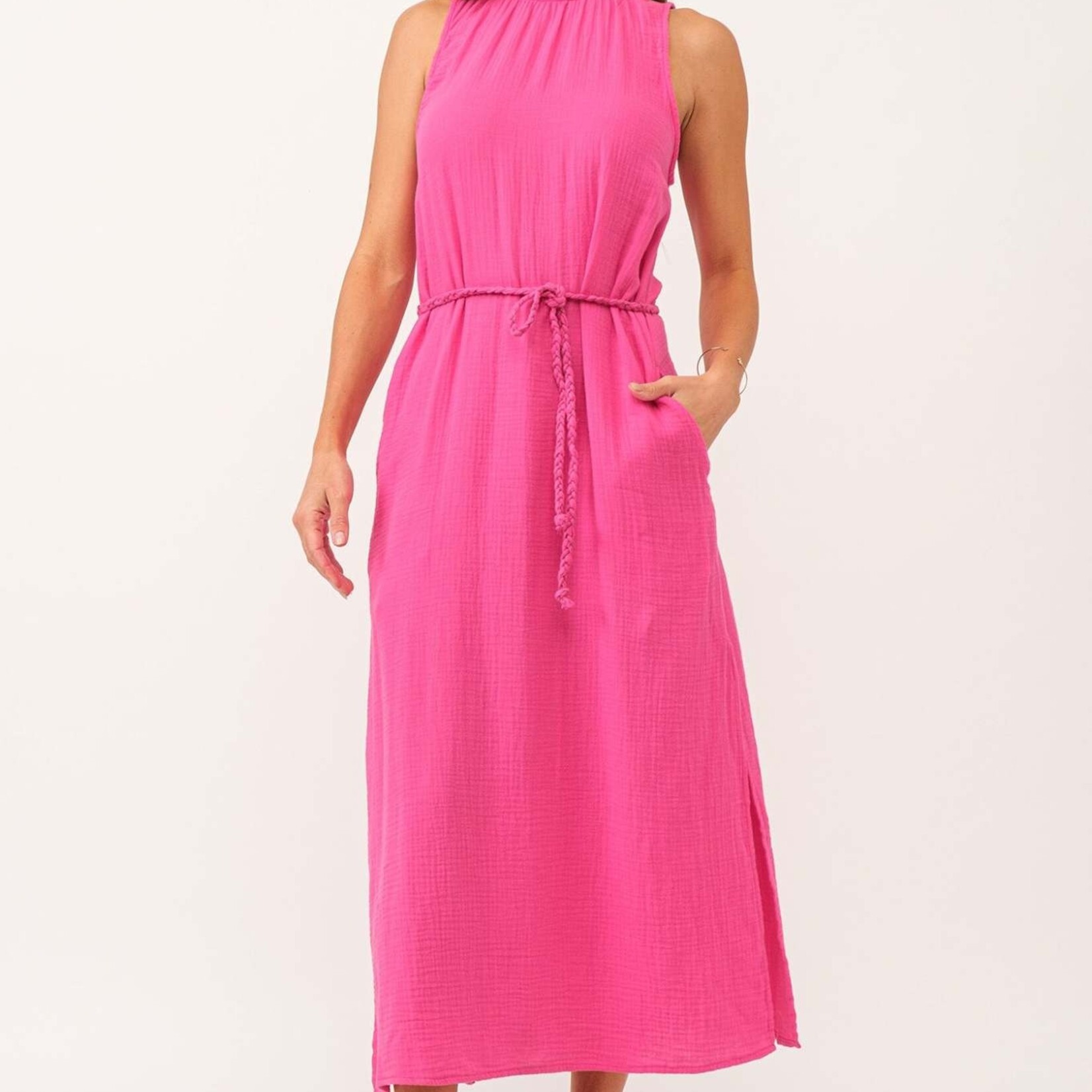 Emerson Keyhole Dress