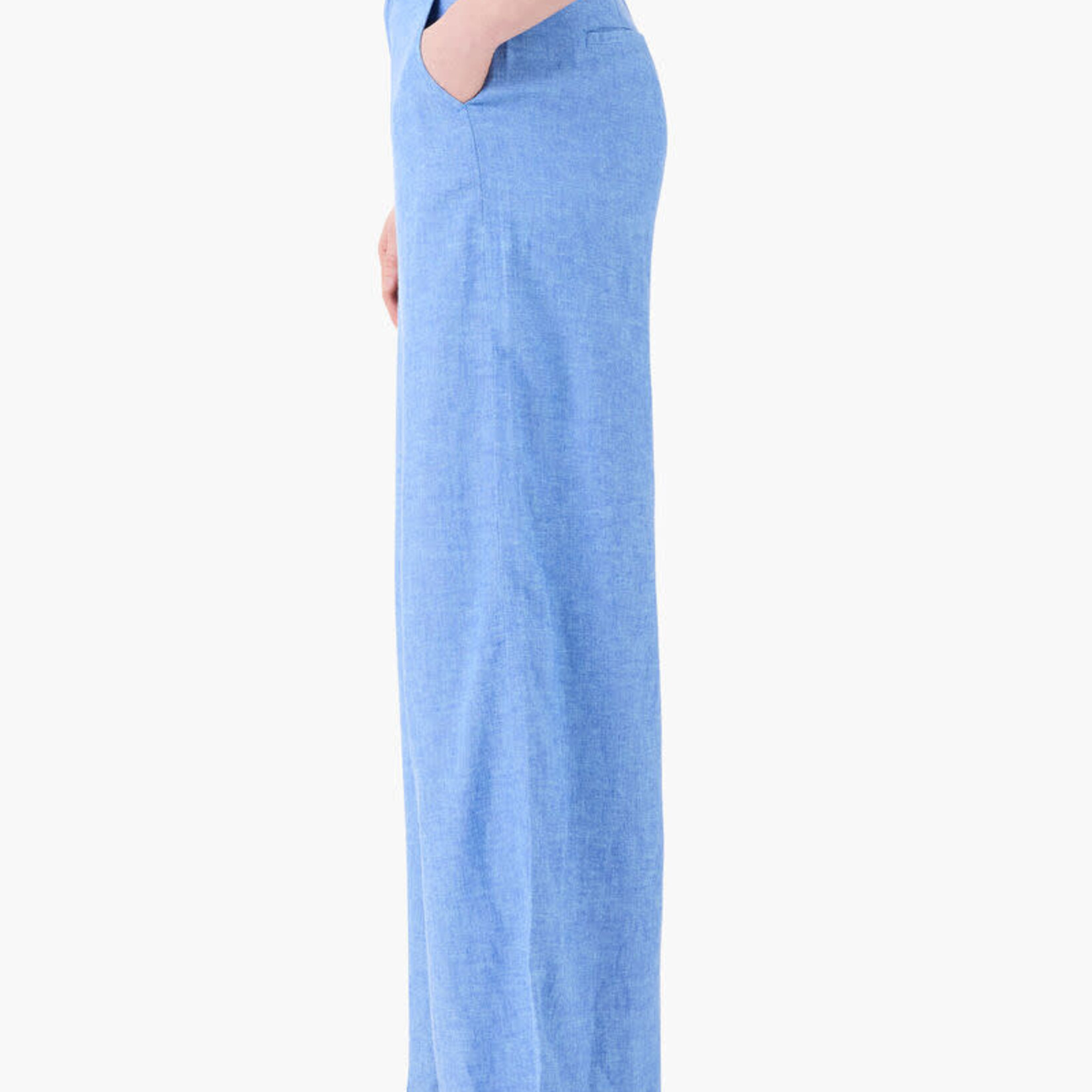 Nic + Zoe Rumba Linen Pant