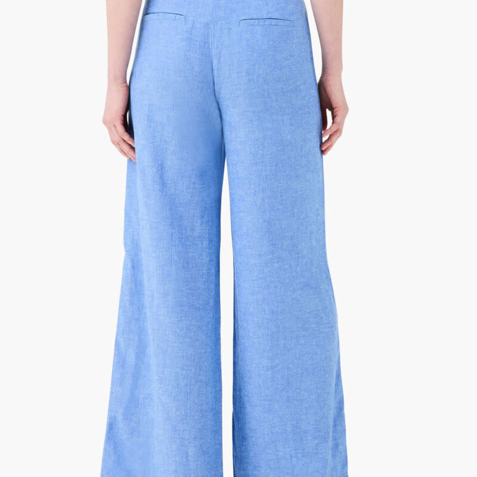 Nic + Zoe Rumba Linen Pant