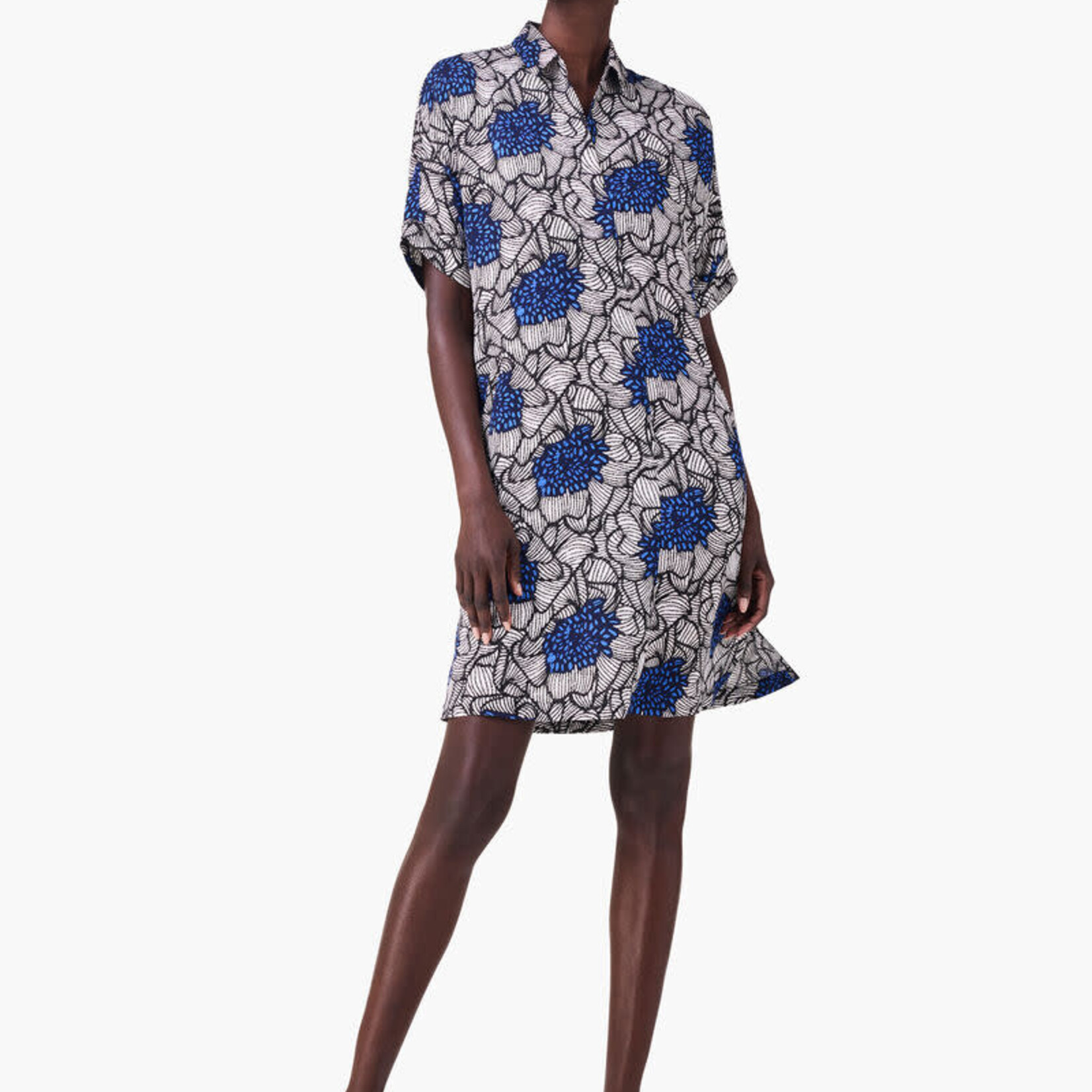 Nic + Zoe Petal Bloom Devon Dress