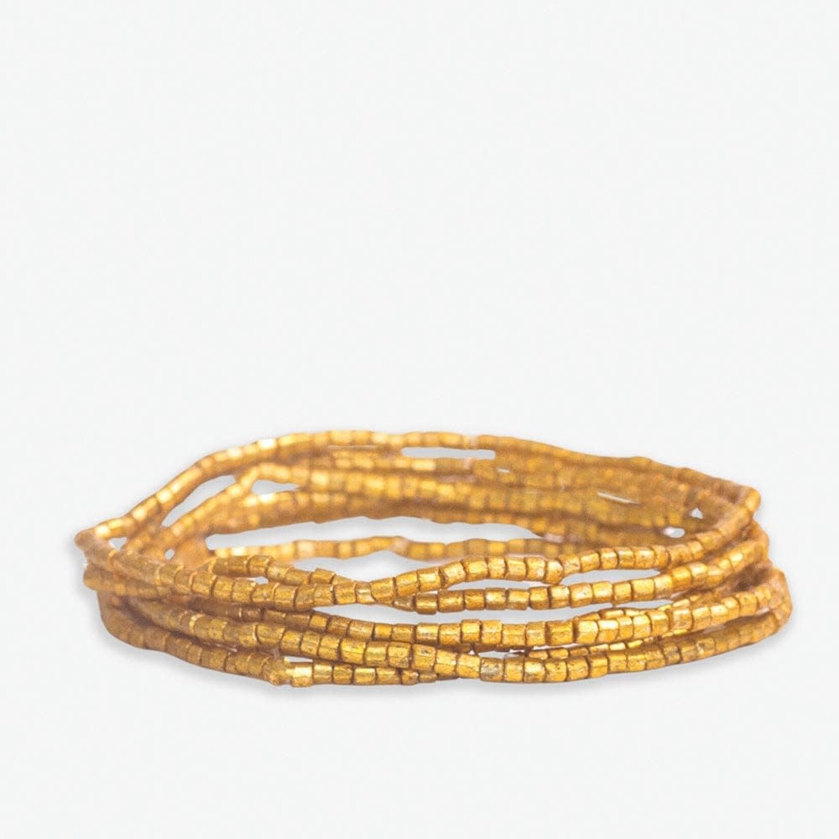 Ink + Alloy Macy Six Strand Luxe Beaded Bracelet Set