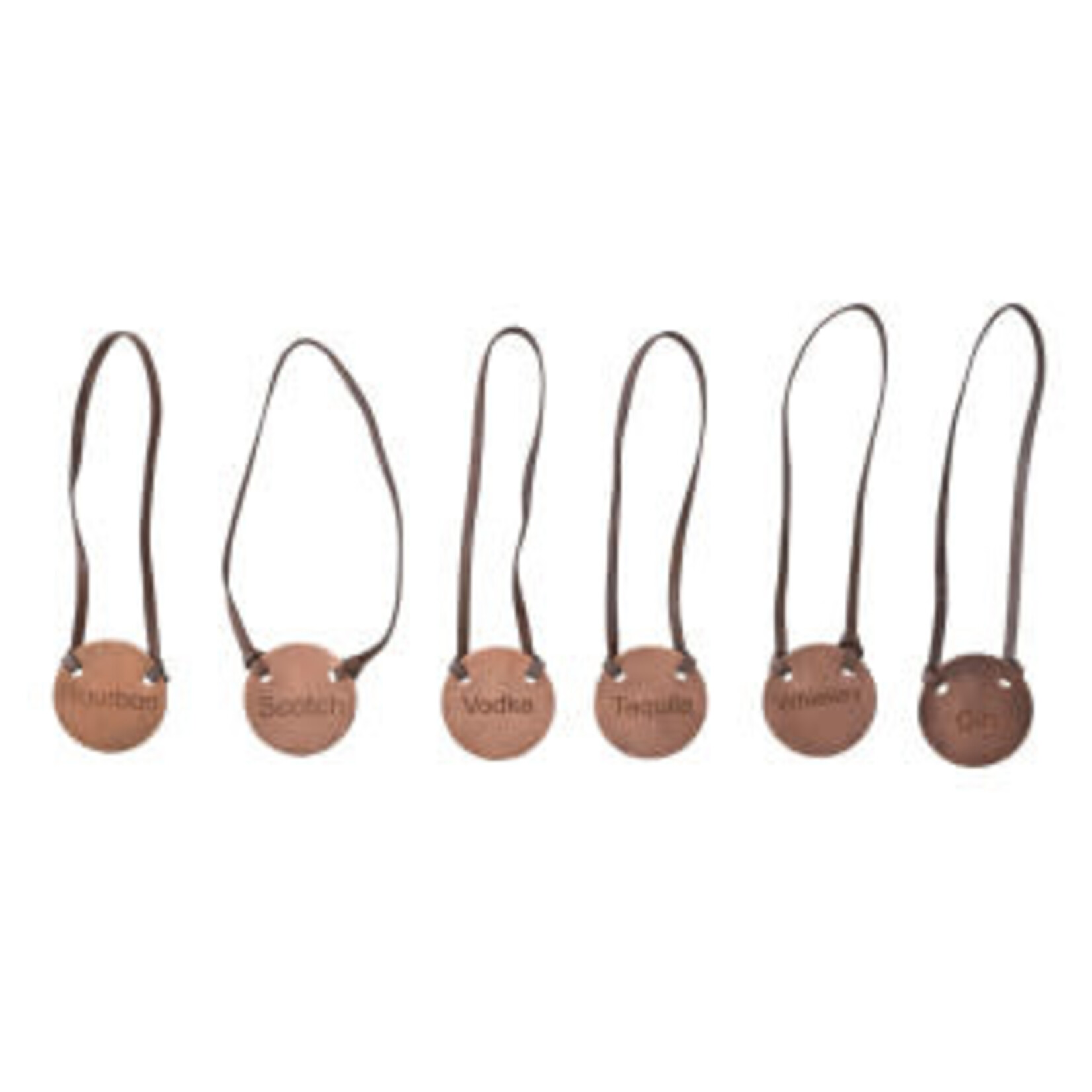 Booze Tags s/6