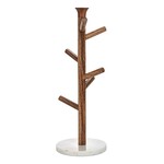 Wood + Marble Mug Tree