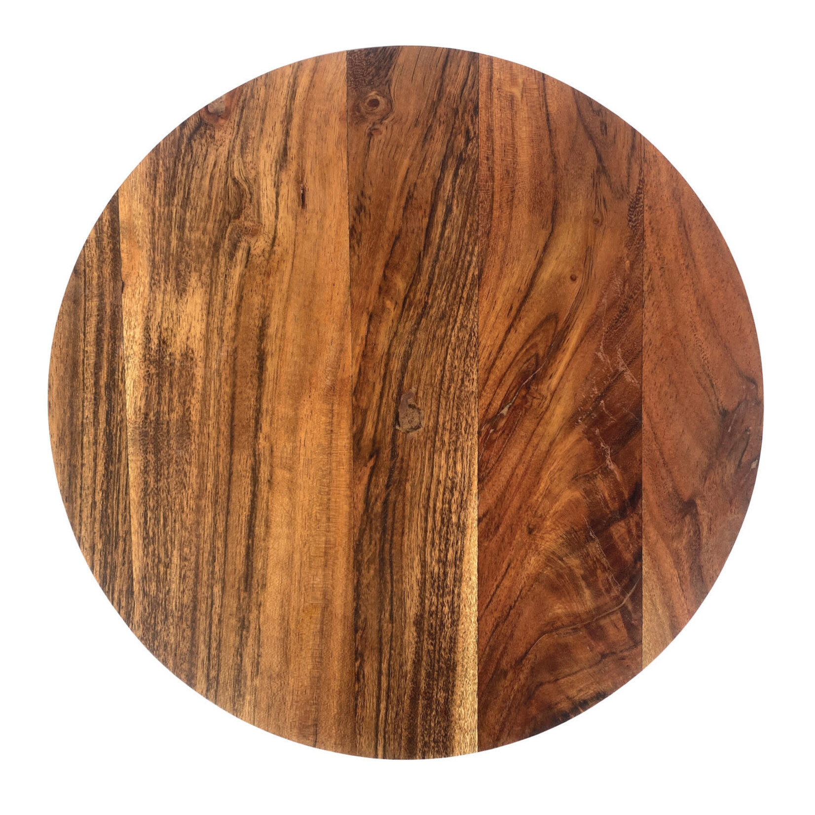 Acacia Wood Pedestal