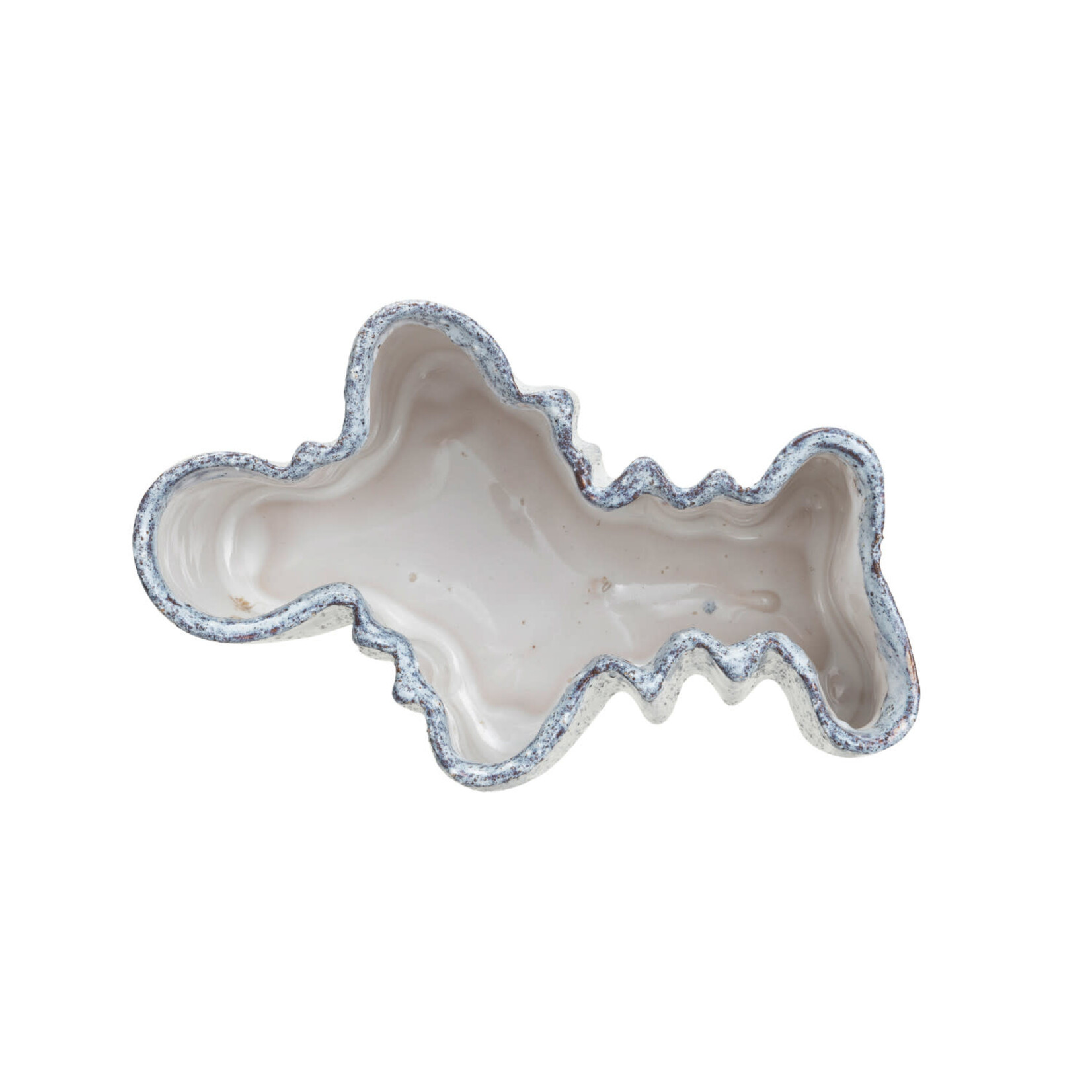 Organic Shaped Vase