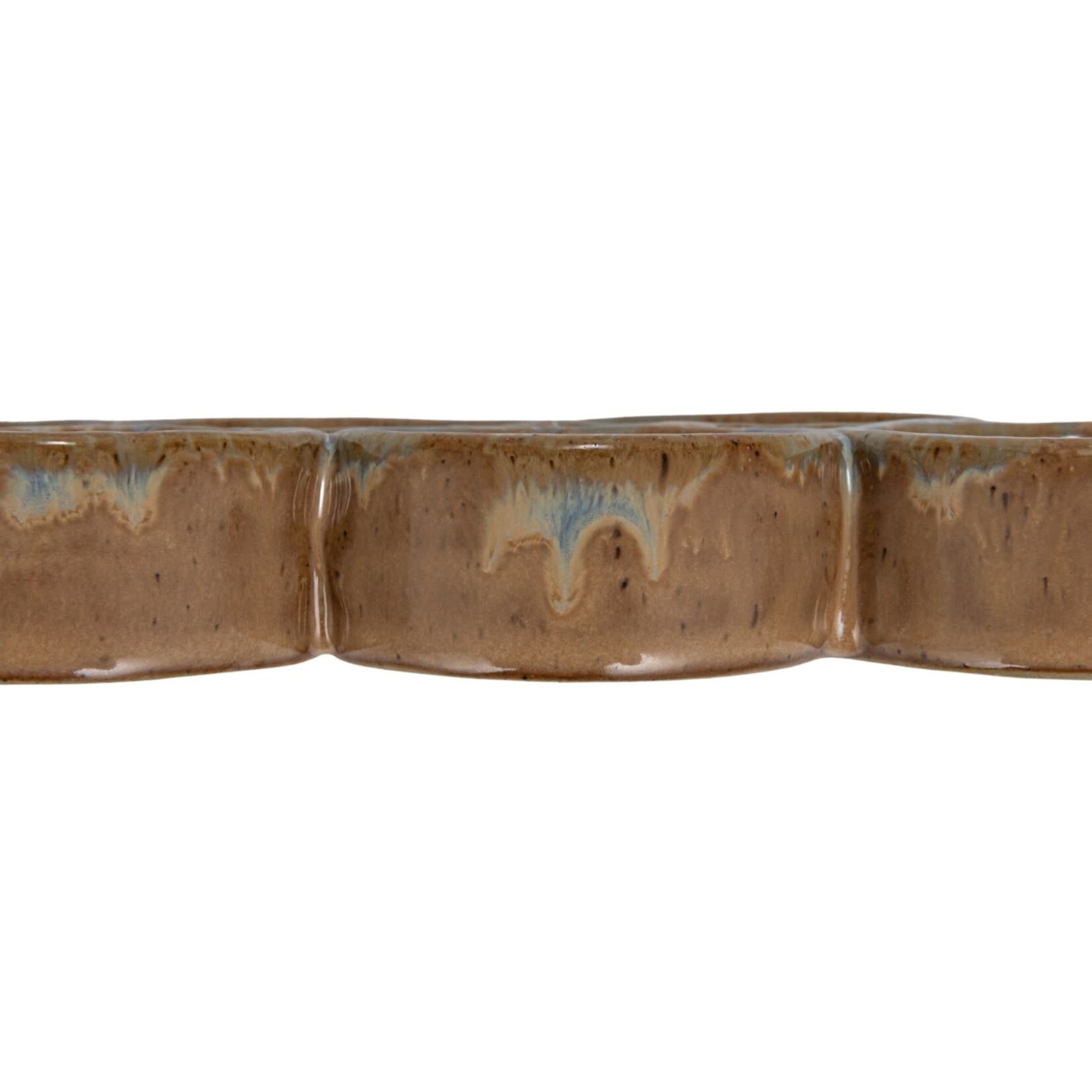 Stoneware Egg Holder
