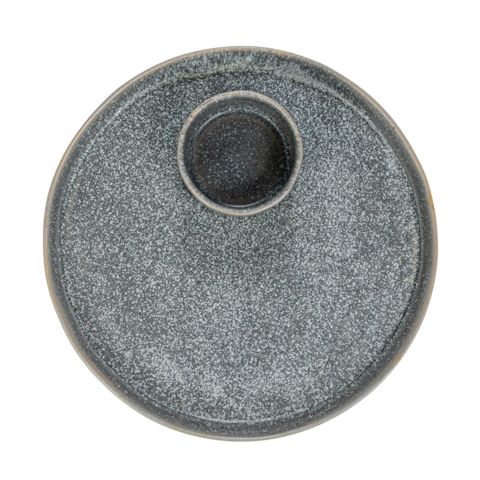 Serving Plate w/ Bowl