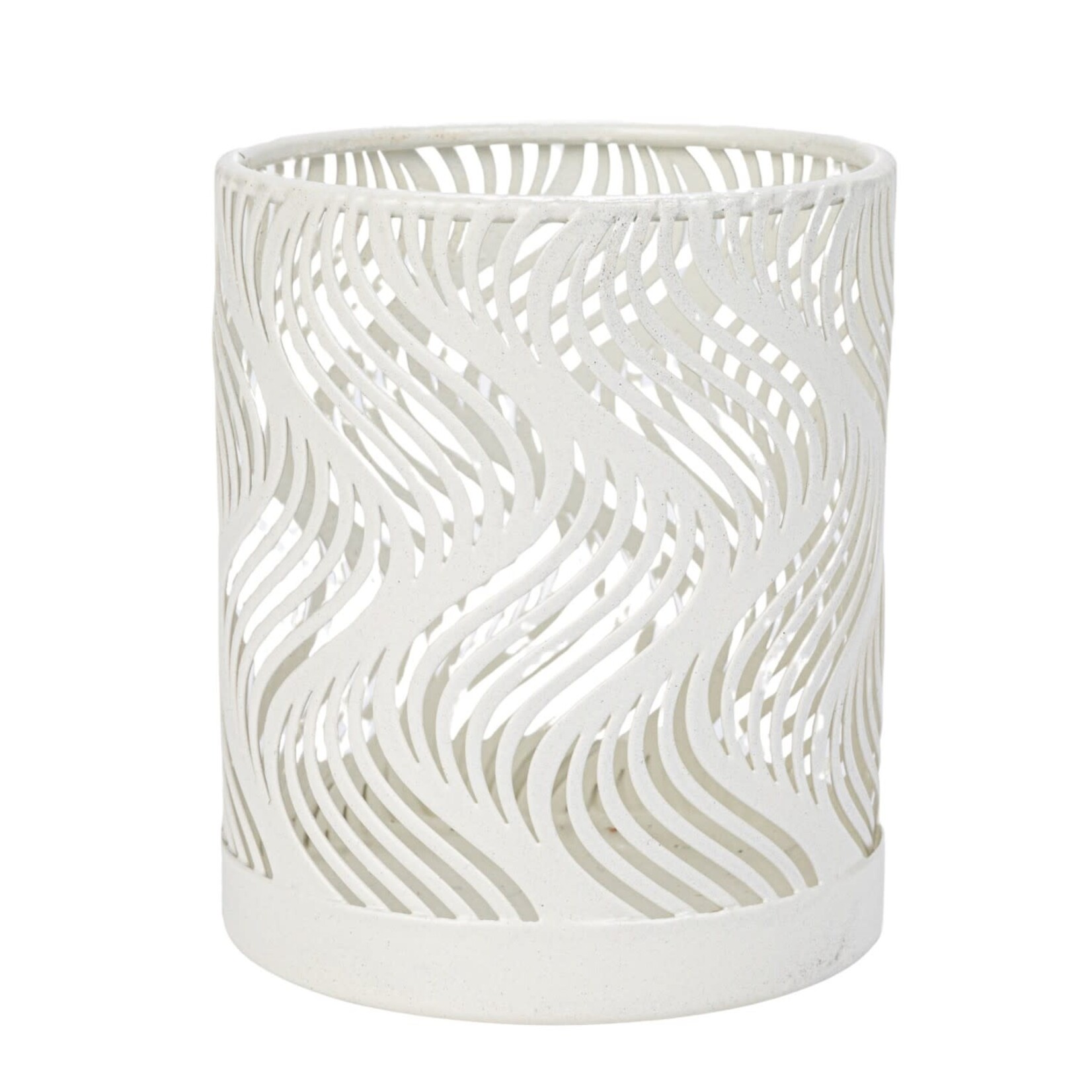 Round Footed Tray +Vase + Votive Holders