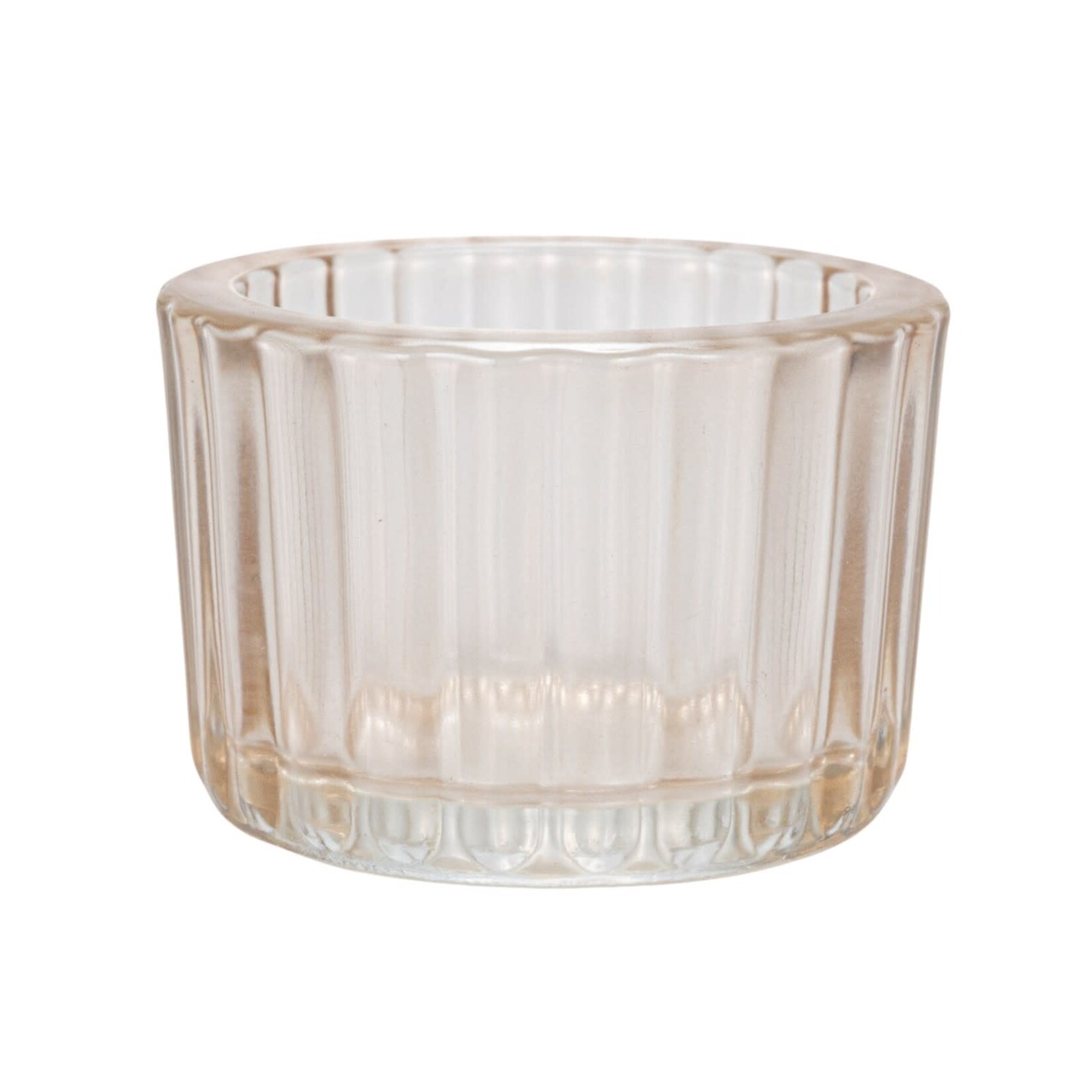 Round Footed Tray +Vase + Votive Holders