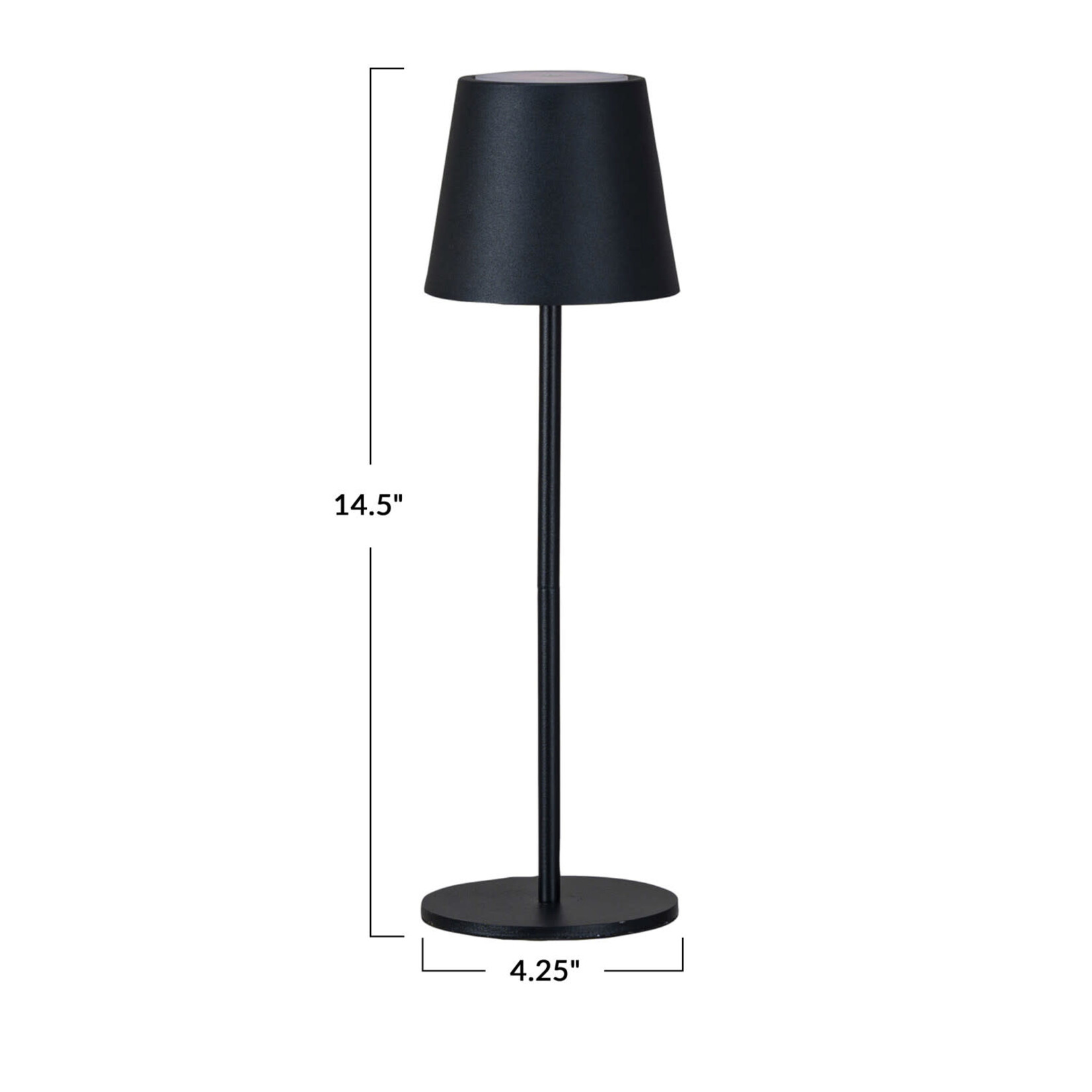 Rechargeable Table Lamp w/ Touch Sensor