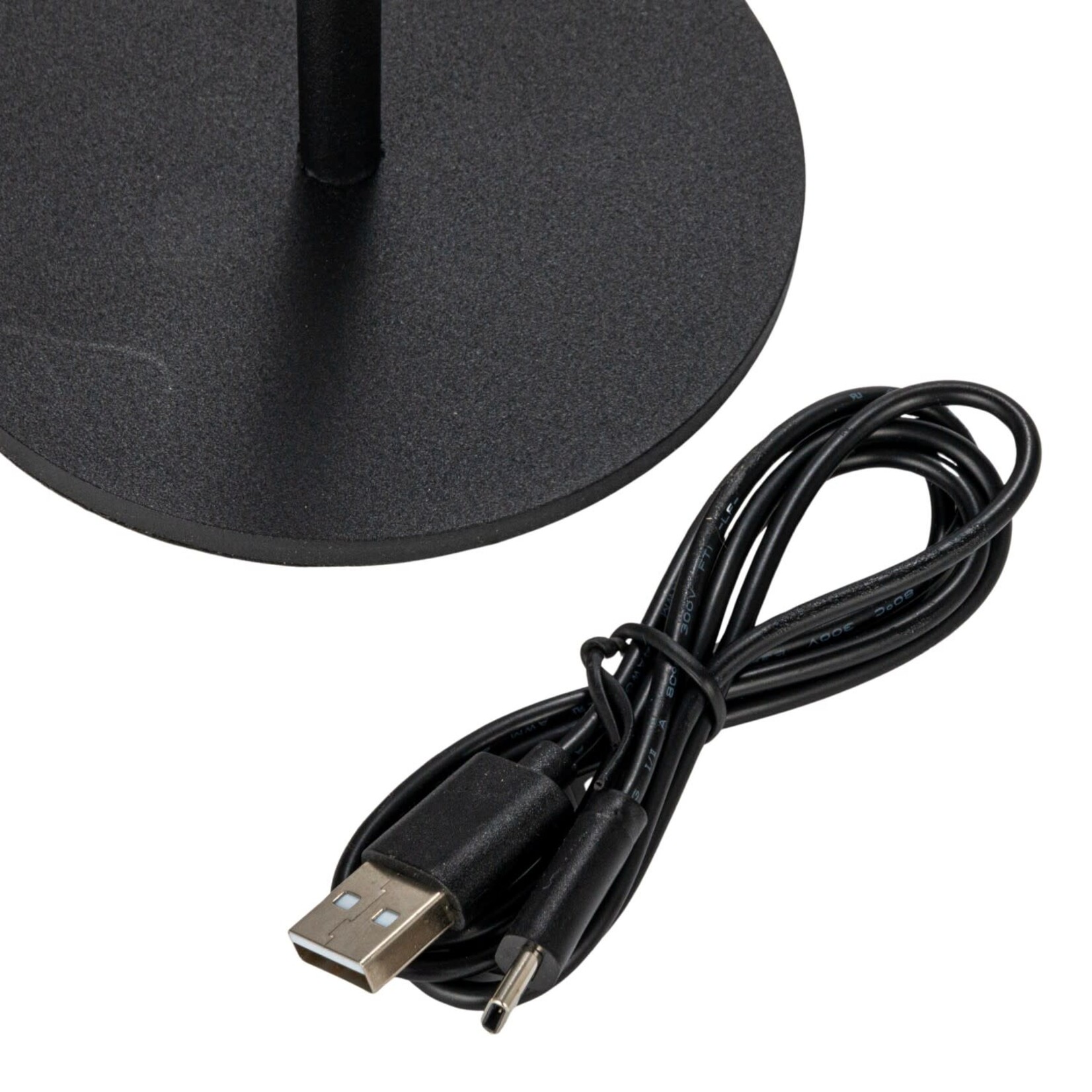 Rechargeable Table Lamp w/ Touch Sensor