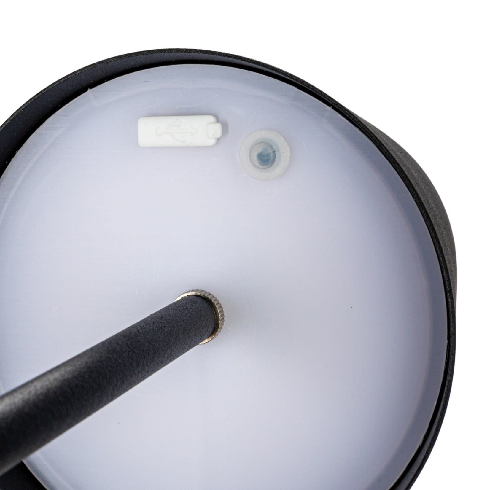 Rechargeable Table Lamp w/ Touch Sensor