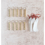 Sassy Metal Key Chain