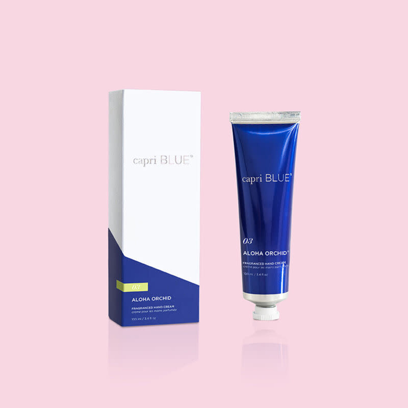 Capri Blue Fragranced Hand Cream