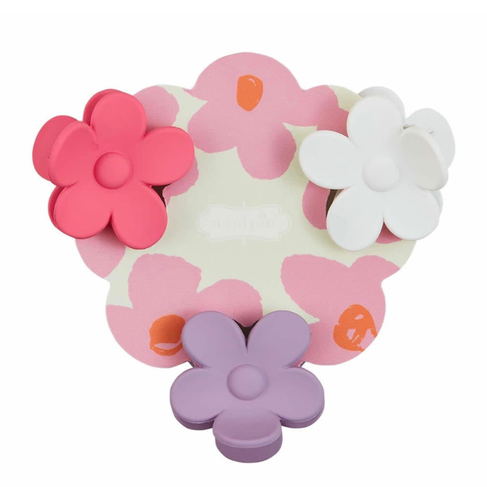 Mudpie Daisy Hair Clips