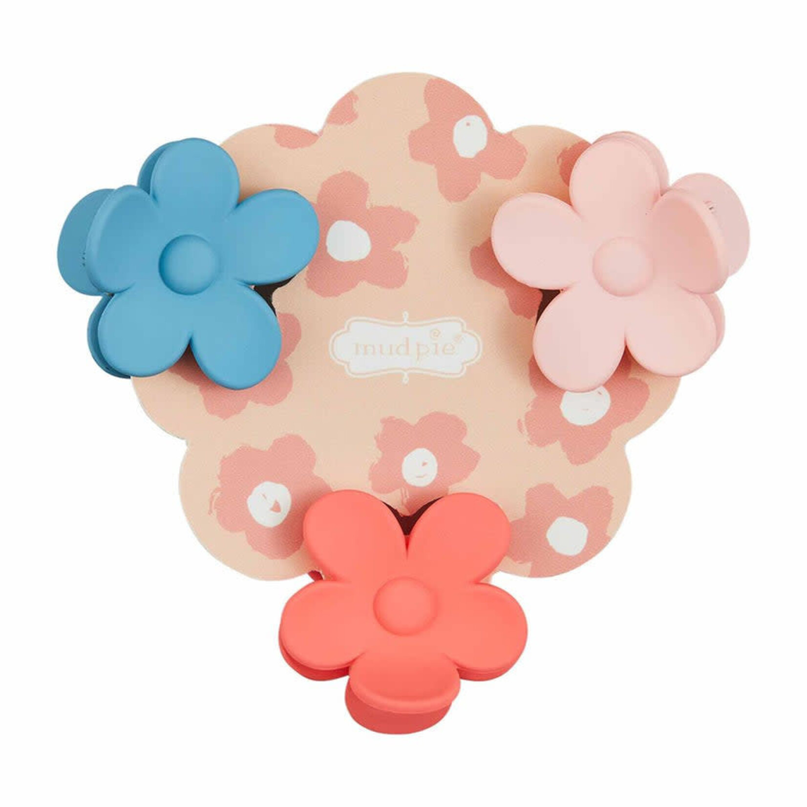 Mudpie Daisy Hair Clips