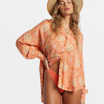 Billabong Dream Space Top