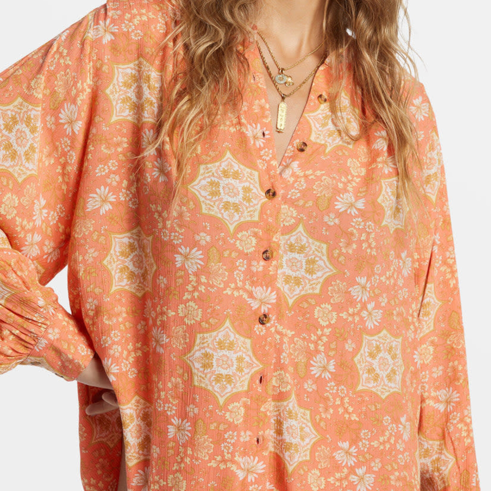 Billabong Dream Space Top