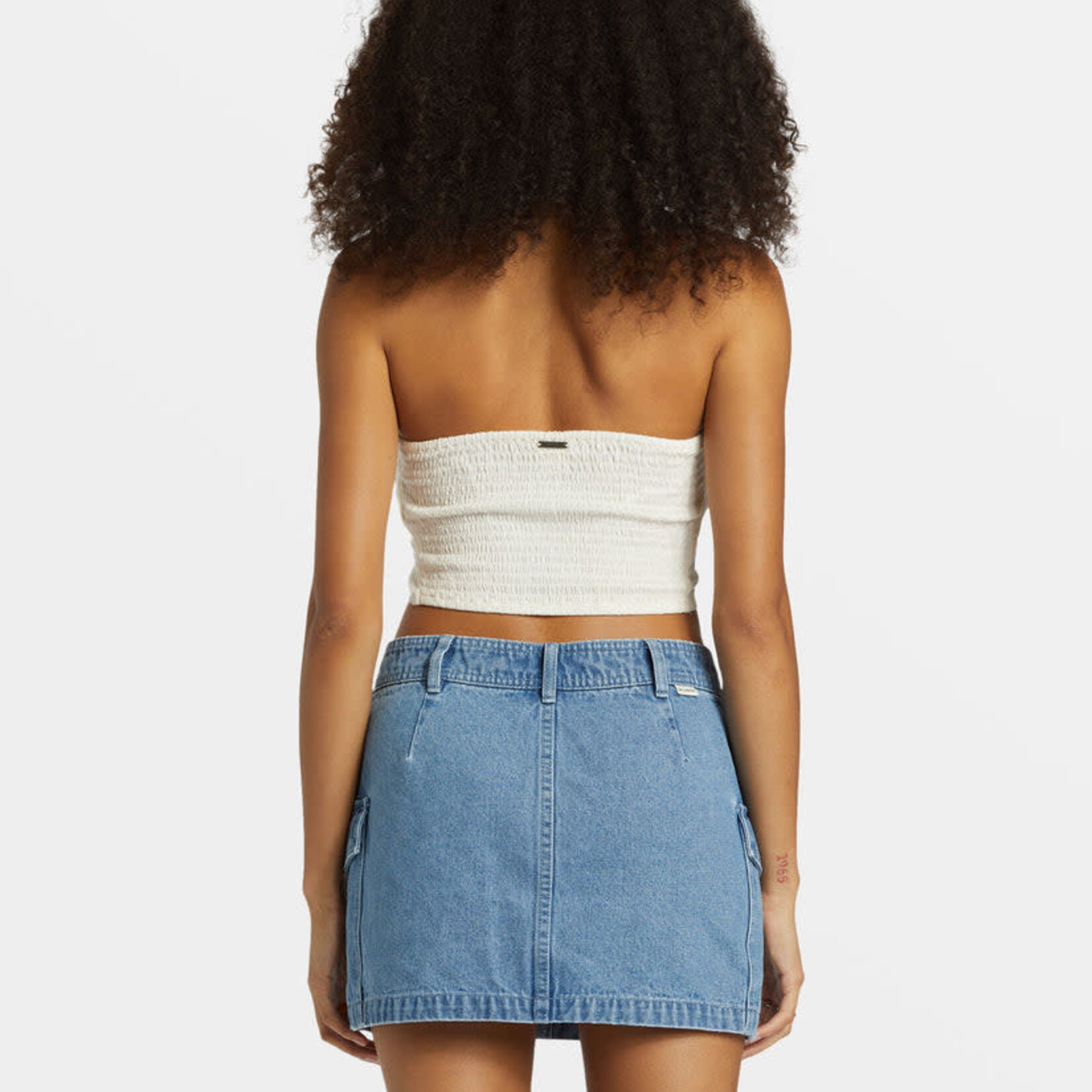 Billabong Wave Crush Tube Top