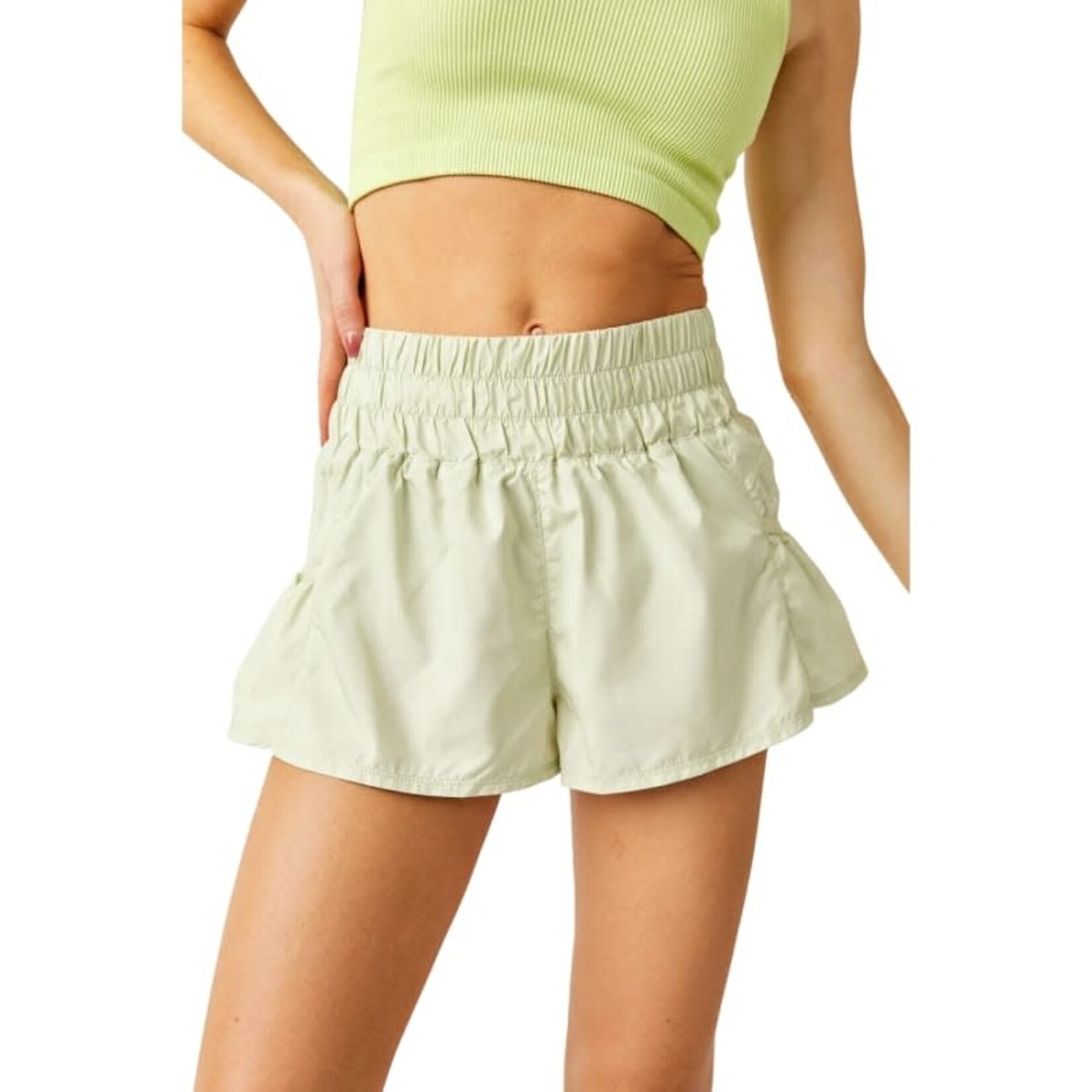 Free People Get Your Flirt On Short