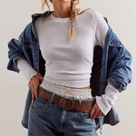 Free People Easy Does It Tee